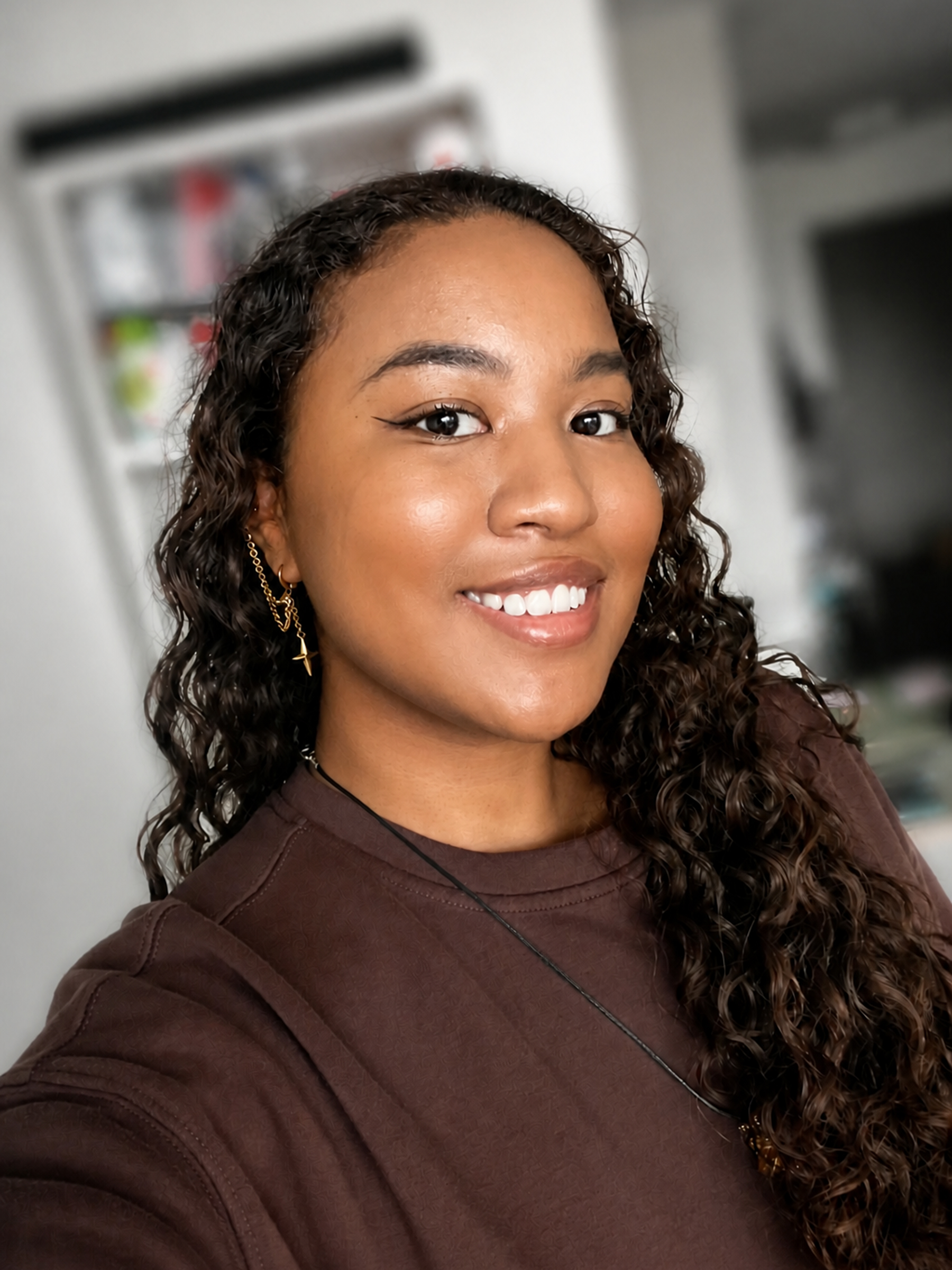 Portrait of Yasmine Samir Abdelrahman